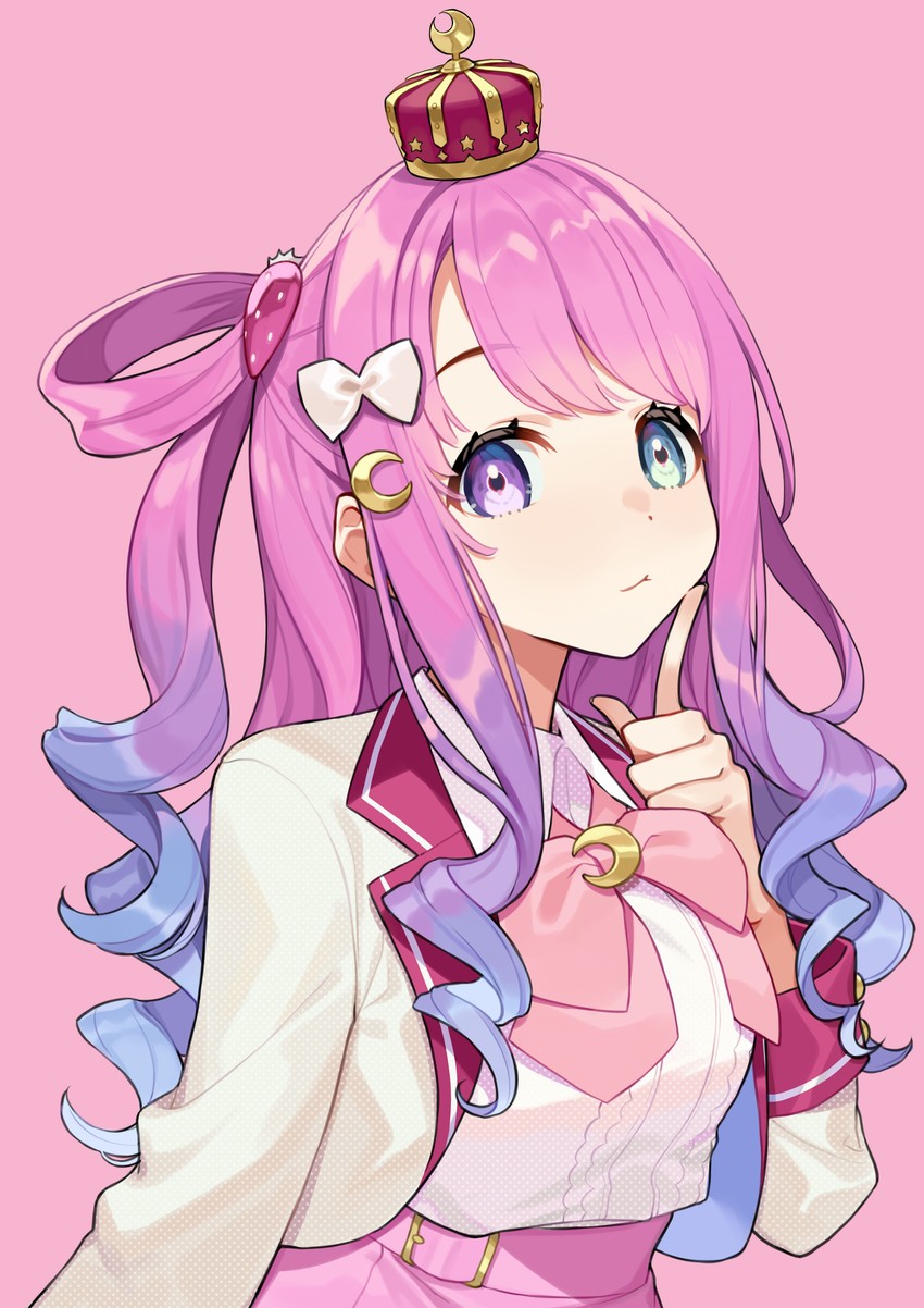 himemori luna (hololive) drawn by yuu_(higashi_no_penguin)