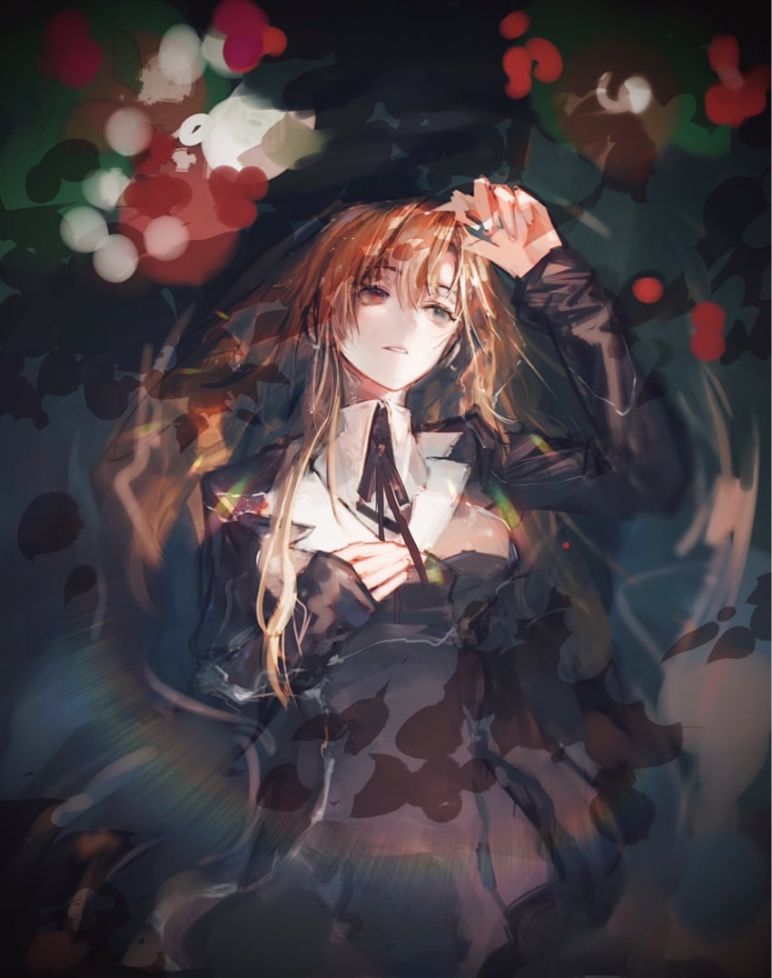 ophelia phamrsolone (fate and 1 more) drawn by doyamemo_f