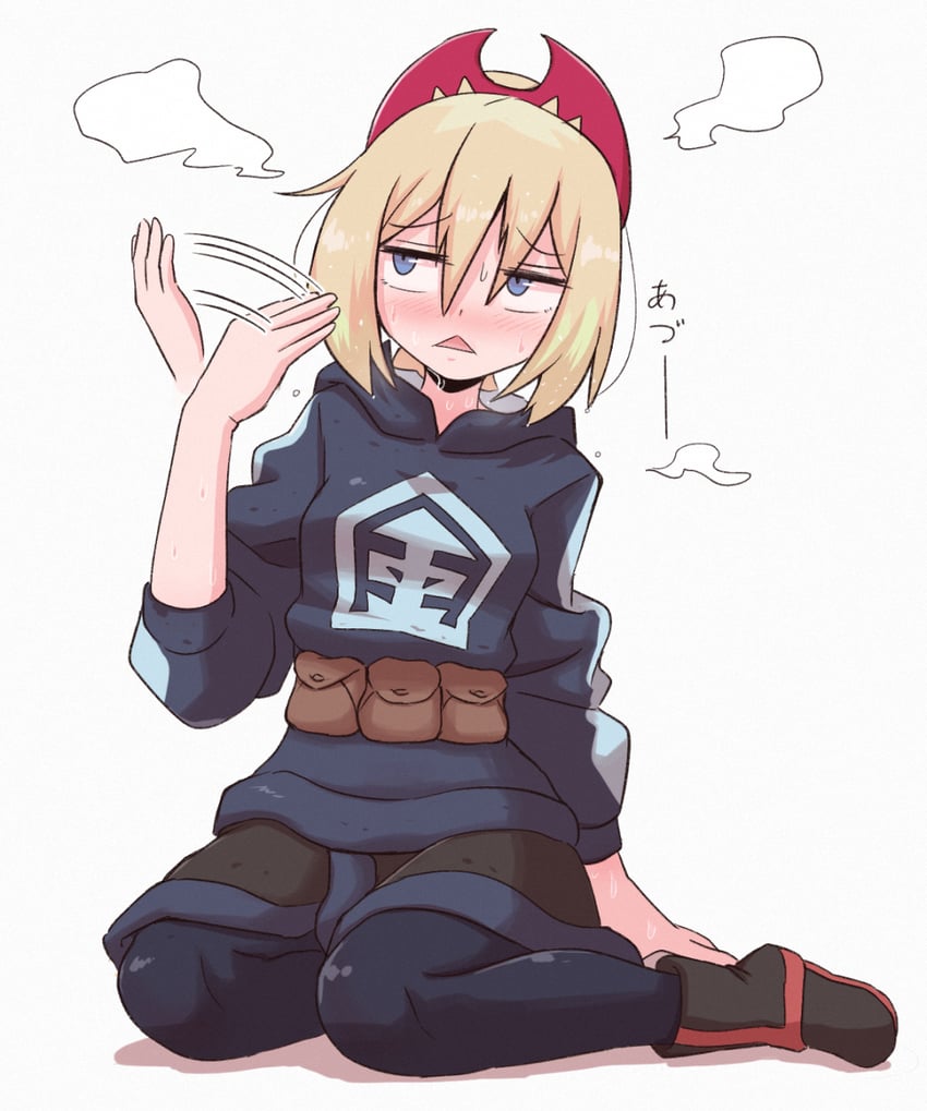 irida (pokemon and 1 more) drawn by kurachi_mizuki