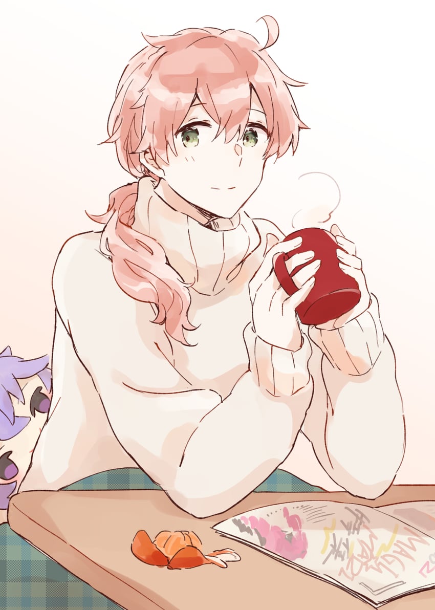 romani archaman (fate and 1 more) drawn by kak_hac