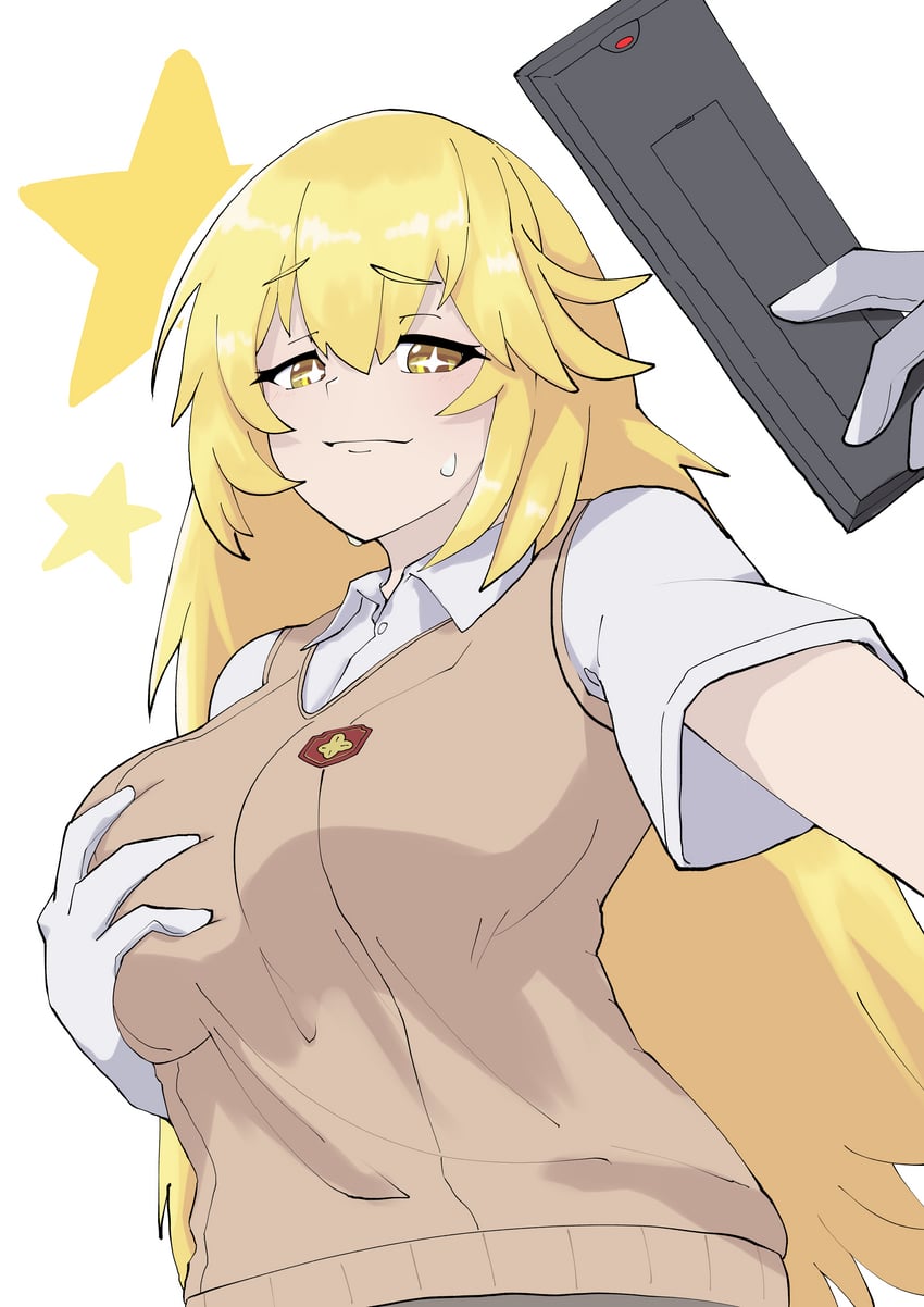 shokuhou misaki (toaru majutsu no index and 1 more) drawn by nisikan0724
