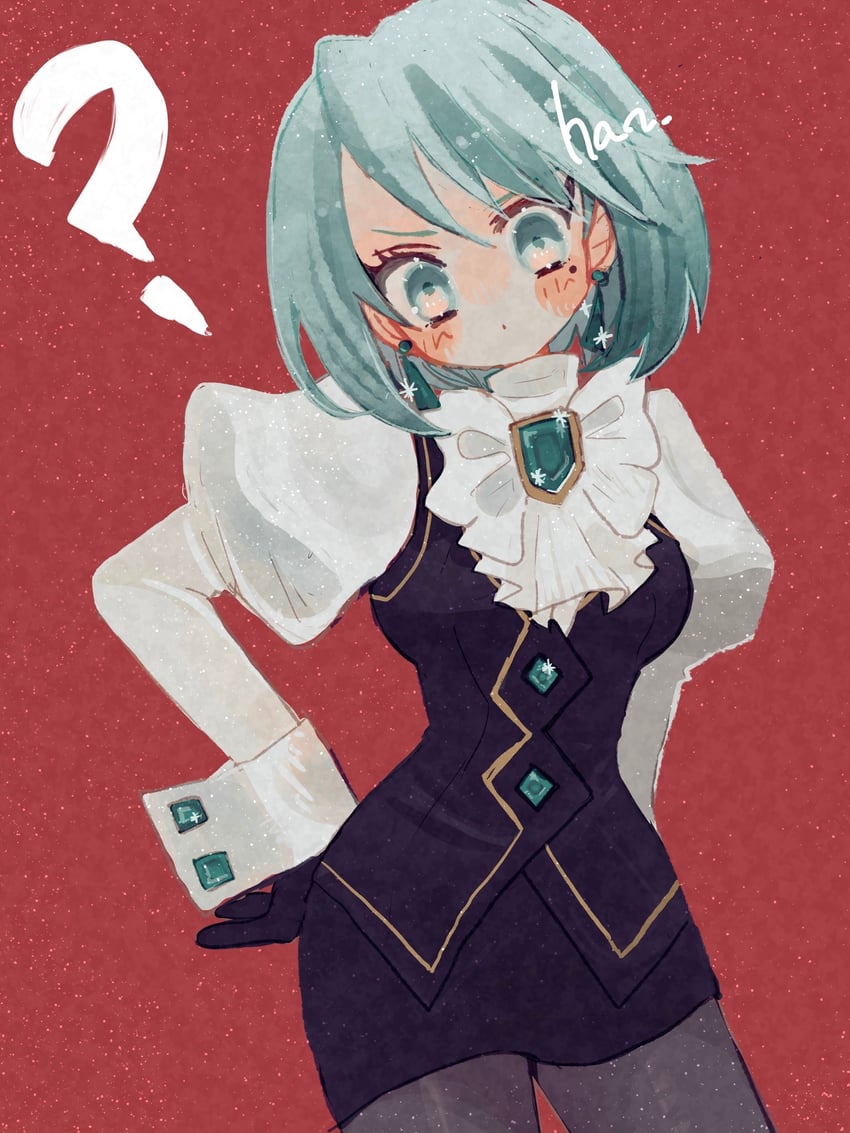 franziska von karma (ace attorney) drawn by han_(hn-khk)