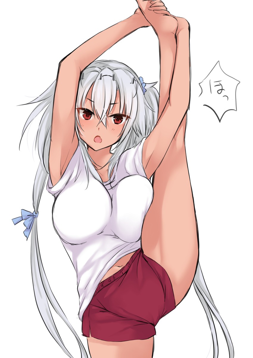 musashi and musashi kai ni (kantai collection) drawn by mashiro_yukiya