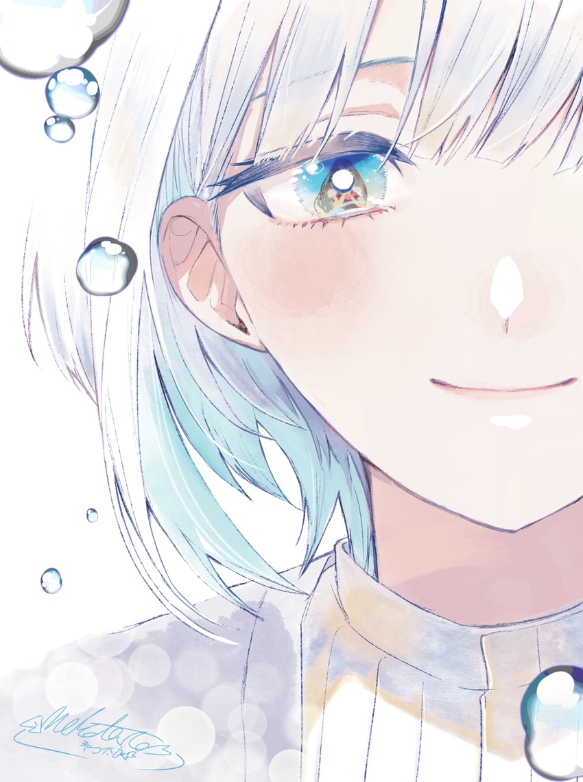hoshikawa shizuku and asaka kaori (kimi to tsuzuru utakata) drawn by shinonome_neko-tarou