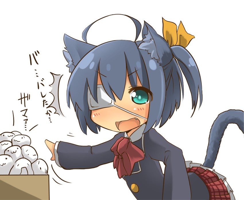 takanashi rikka (chuunibyou demo koi ga shitai!) drawn by dyson_(edaokunnsaikouya)