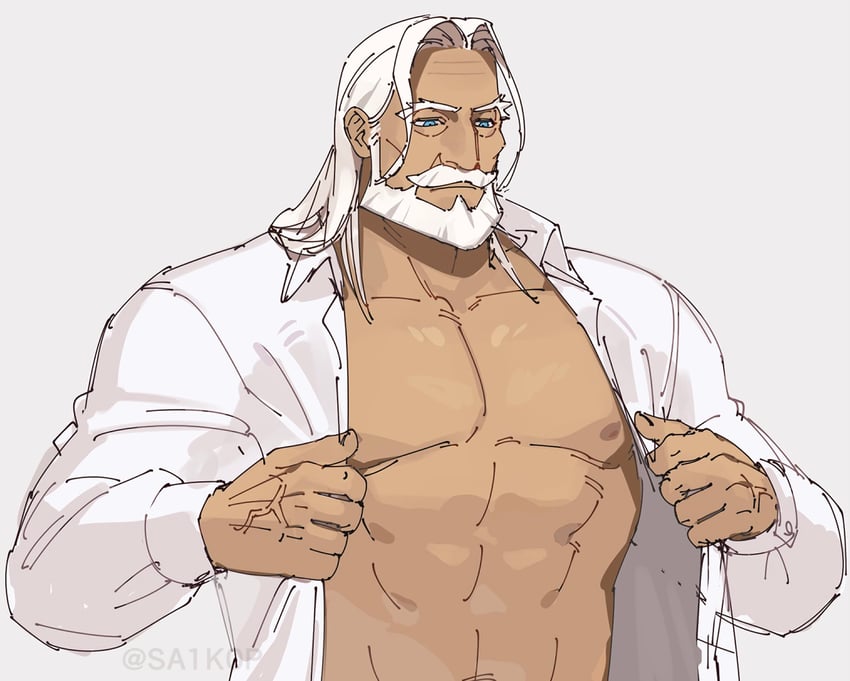 jp (street fighter and 1 more) drawn by sa1k0p