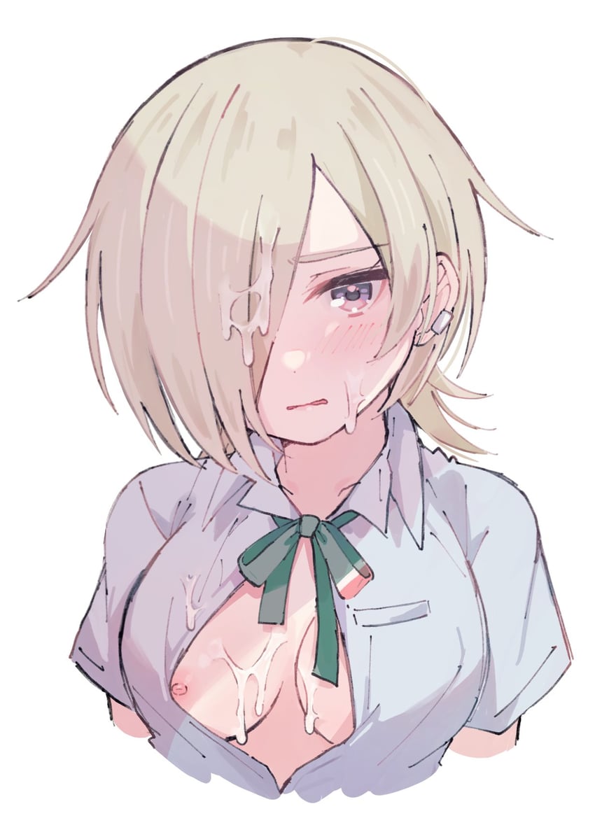 mia taylor (love live! and 1 more) drawn by notyu_maru