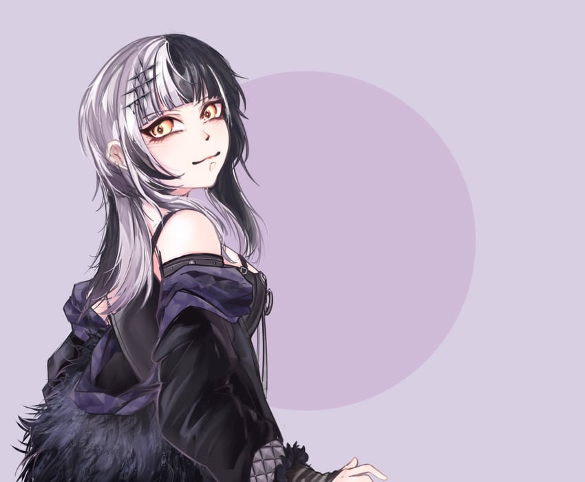 shiori novella (hololive and 1 more) drawn by tem_z0