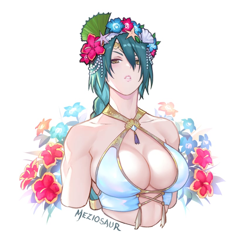 thorr (fire emblem and 1 more) drawn by meziosaur