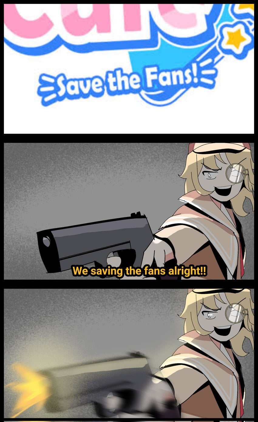 watson amelia (hololive and 2 more) drawn by bread_forbidden