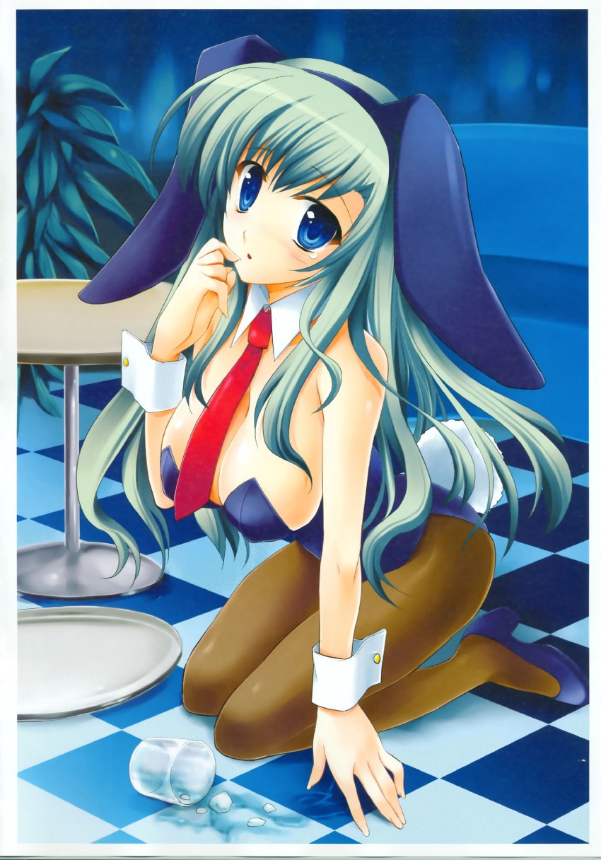 megami magazine and 1 more drawn by ariko_youichi