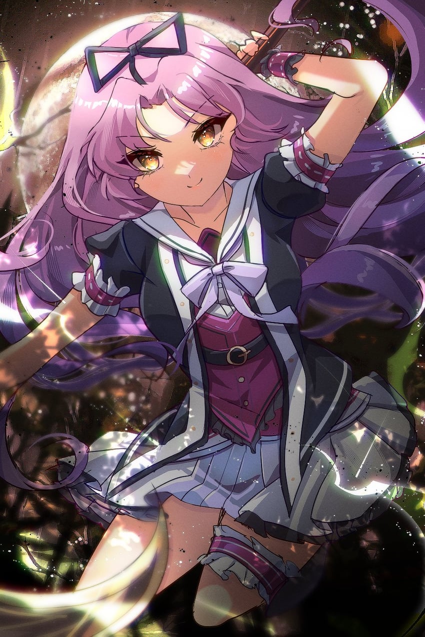 renne (eiyuu densetsu and 1 more) drawn by zer00han