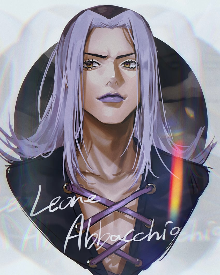 leone abbacchio (jojo no kimyou na bouken and 1 more) drawn by kuropani_cos