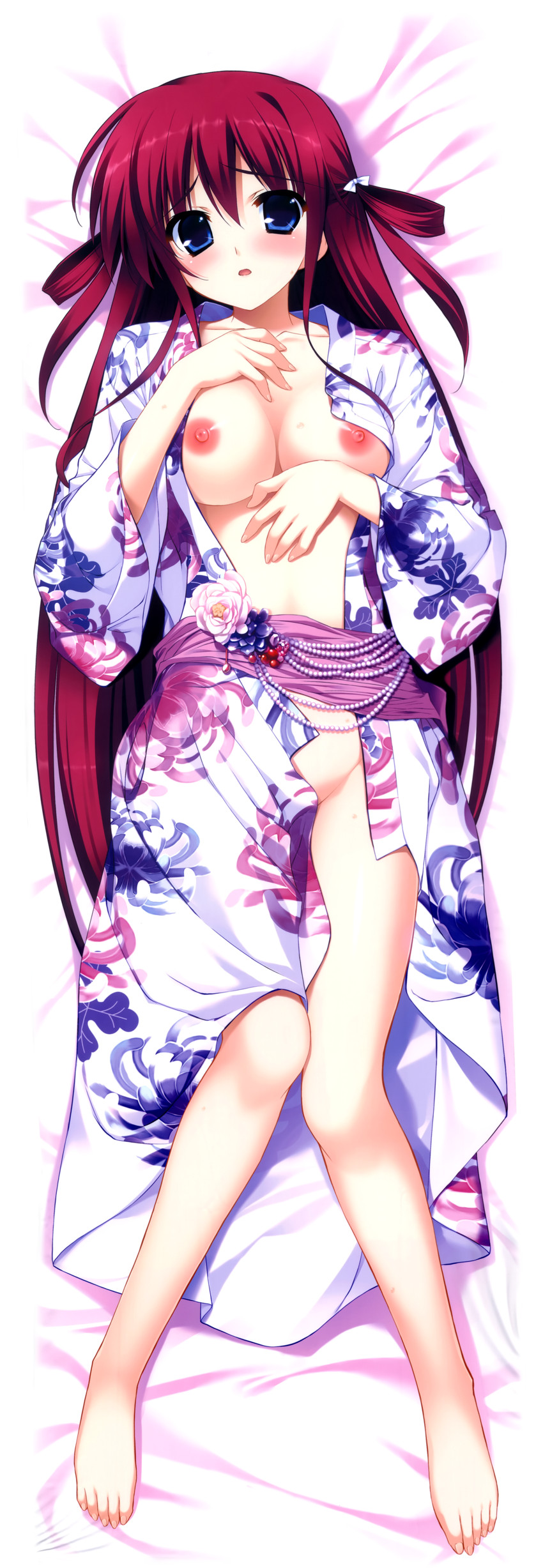 suou amane (grisaia and 1 more) drawn by fumio_(ura_fmo)