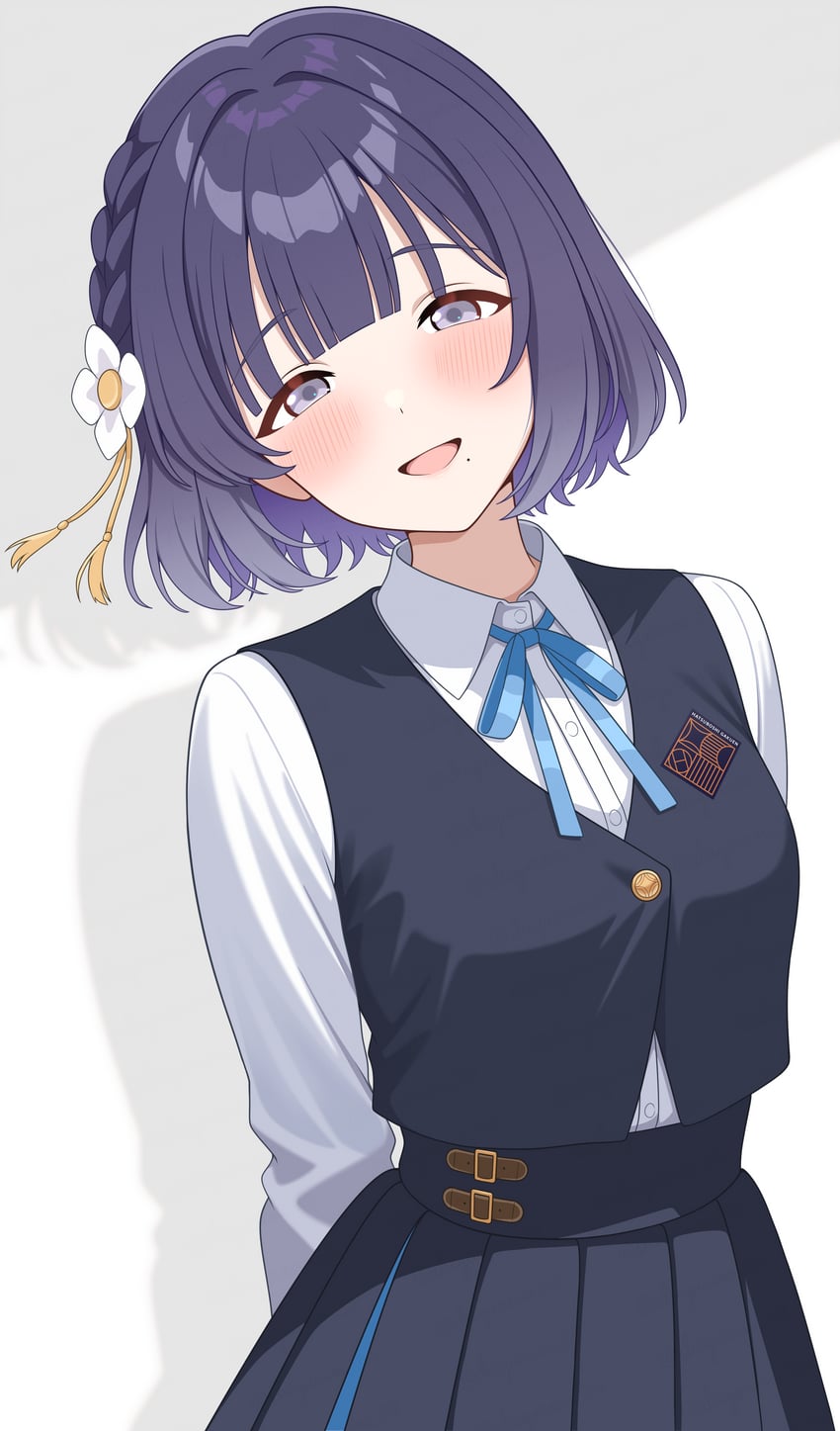 hataya misuzu (idolmaster and 1 more) drawn by shiguren_39