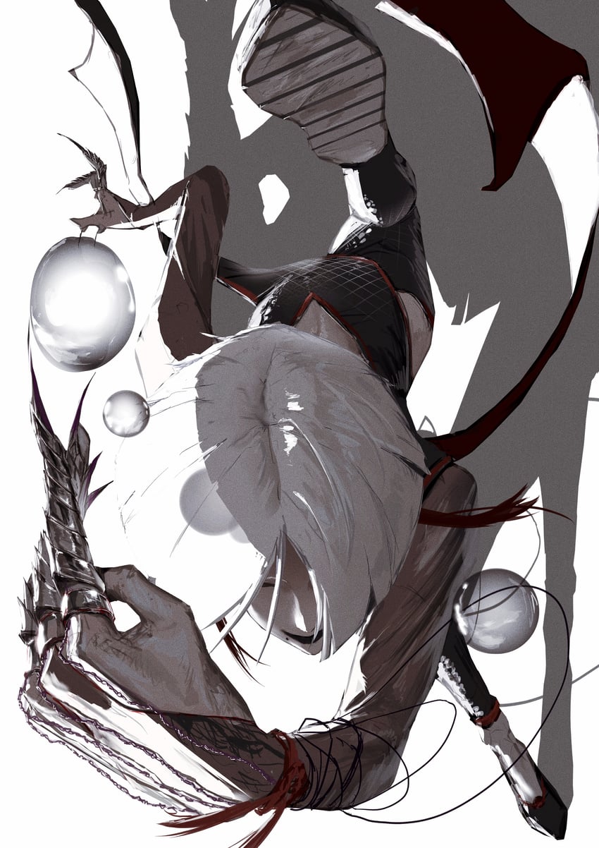 a.k.i. (street fighter and 1 more) drawn by neg_(101neg)