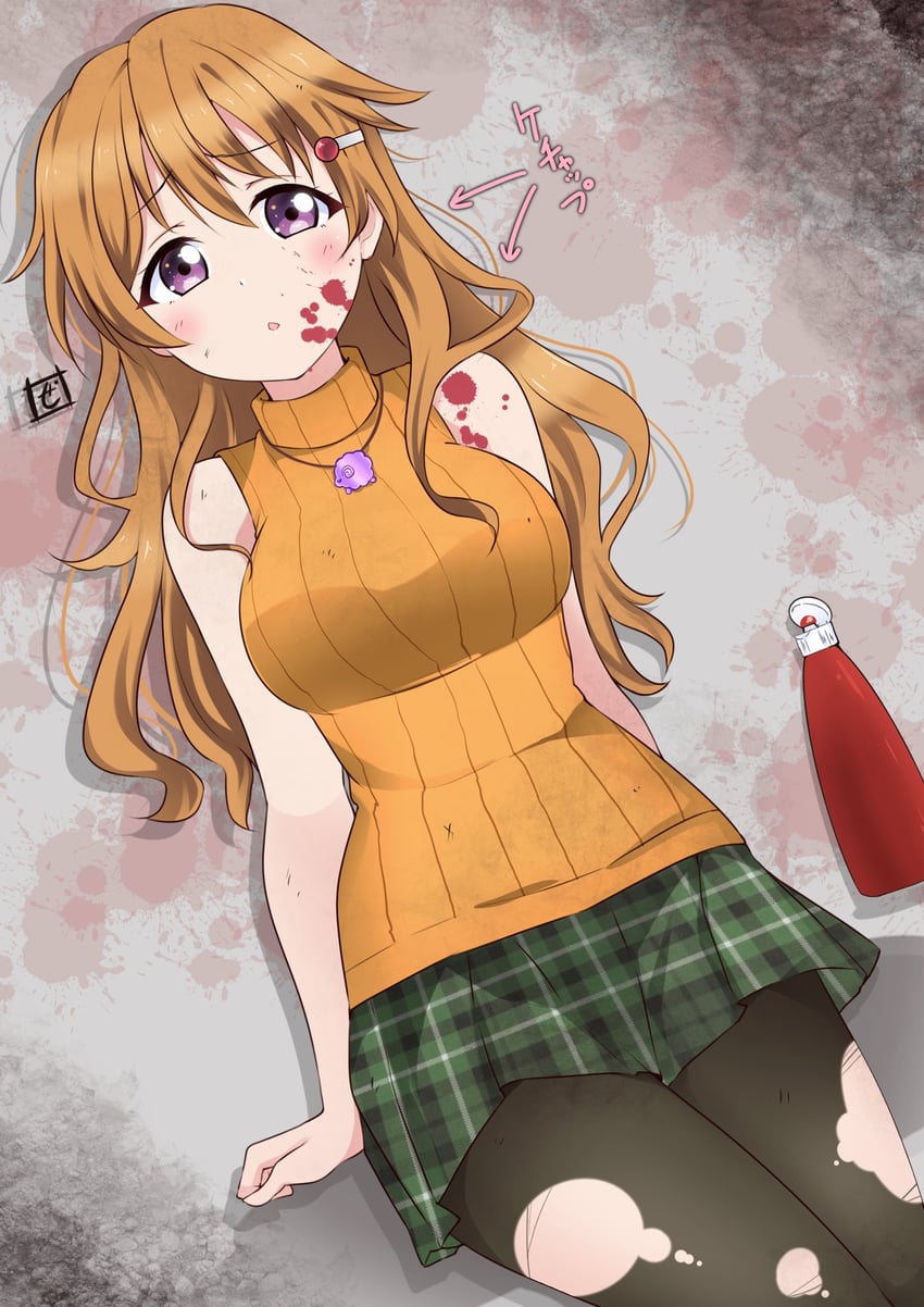 konoe kanata, ashley graham, and kitou akari (love live! and 3 more) drawn by zero-theme
