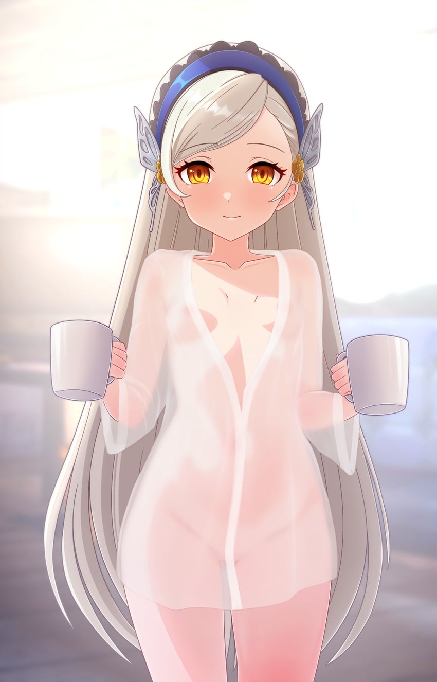 lavenza (persona and 1 more) drawn by dullahan_(alekey_art)