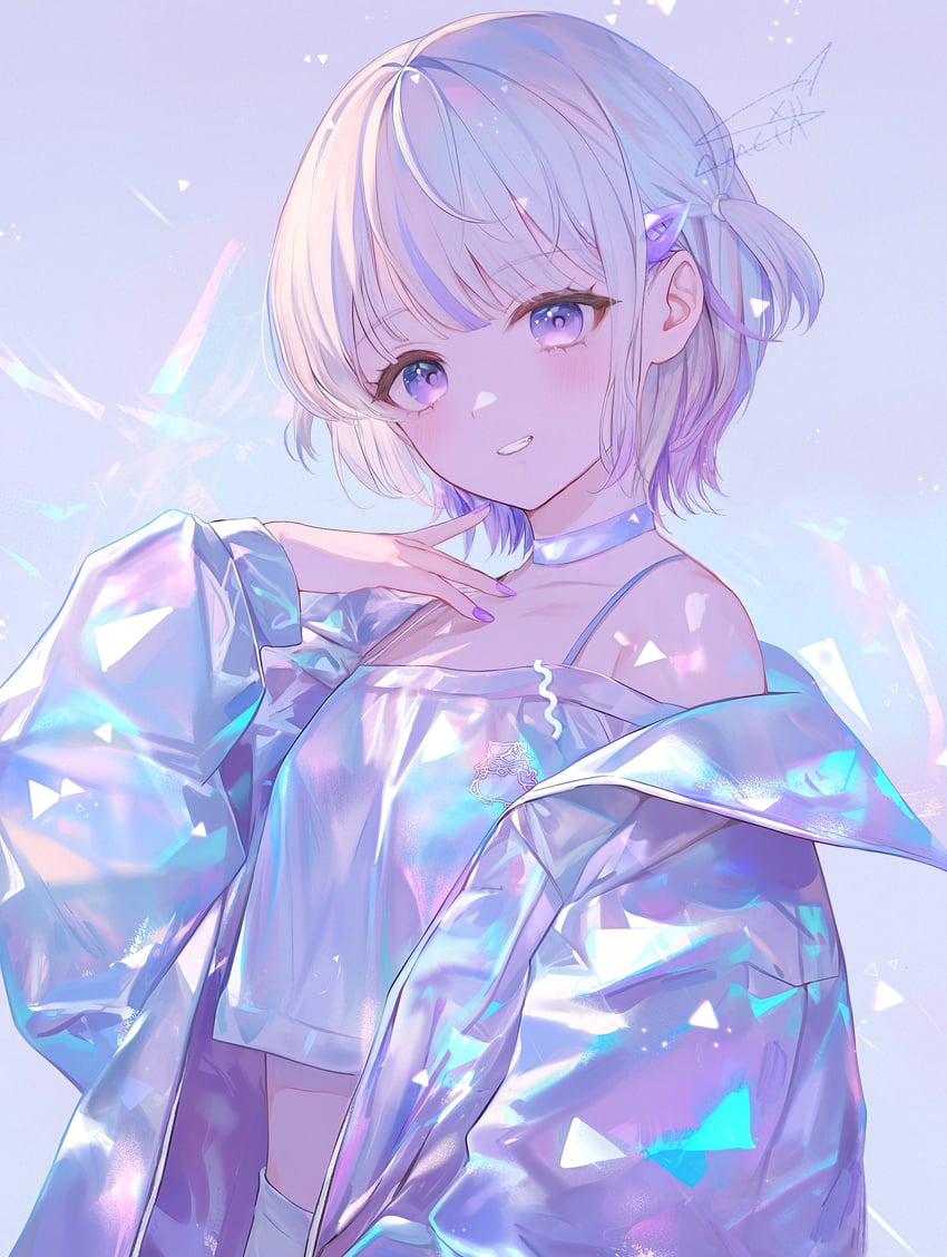 todoroki hajime (hololive and 1 more) drawn by fushimi_sameta