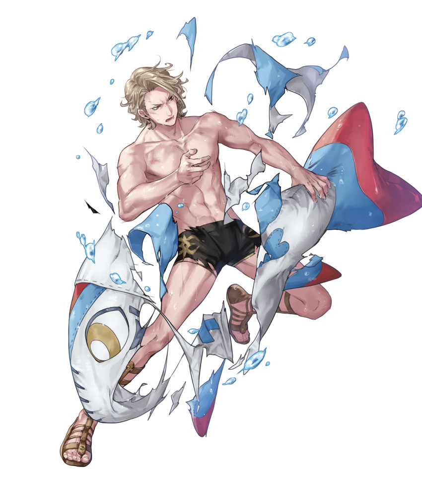 xander and lilith (fire emblem and 2 more) drawn by p-nekor