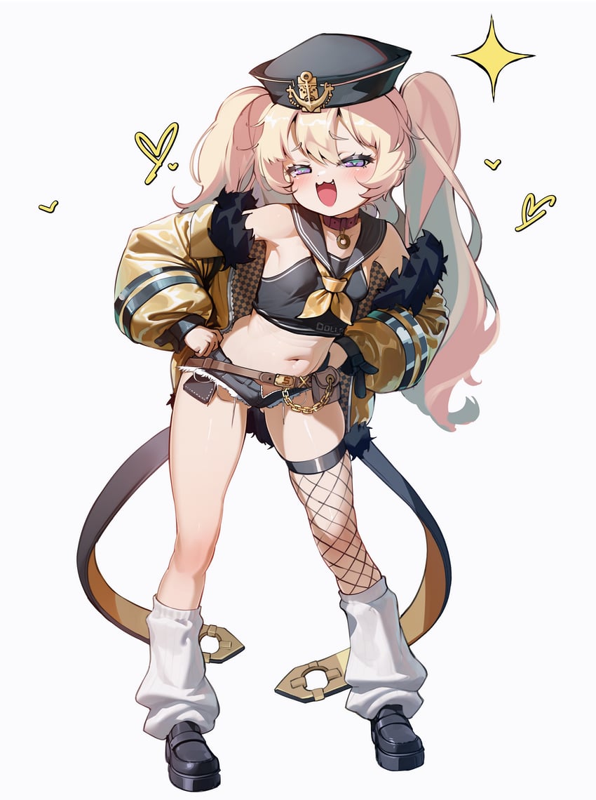 bache (azur lane) drawn by yoko-chan_(mijizukeyoko)