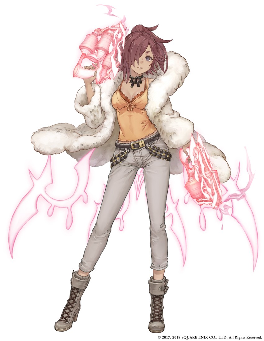 cinderella (sinoalice and 1 more) drawn by ji_no