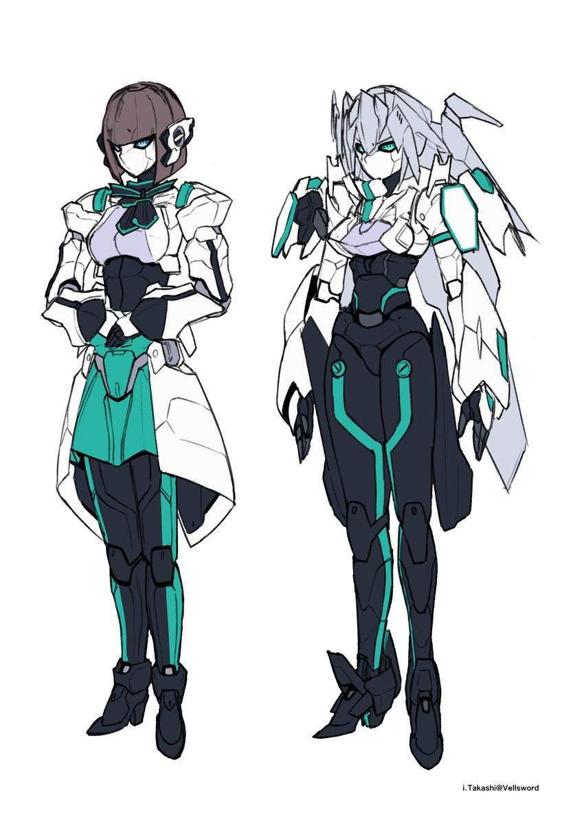 may, is, and mobile doll may (gundam and 4 more) drawn by i.takashi