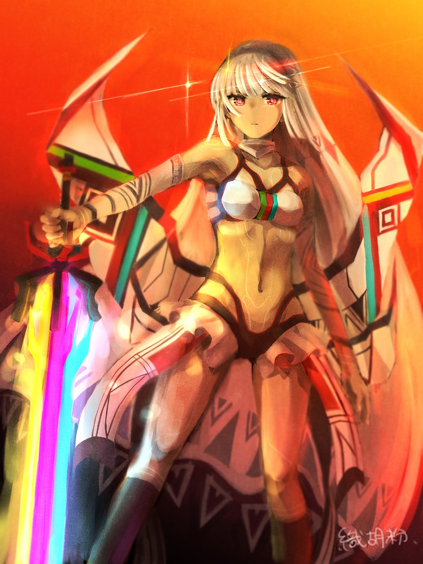 altera (fate and 2 more) drawn by syezo-aruru