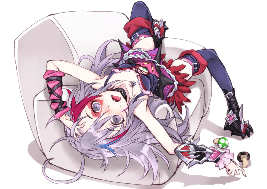 hoshi syoko (idolmaster and 1 more) drawn by matsuryuu