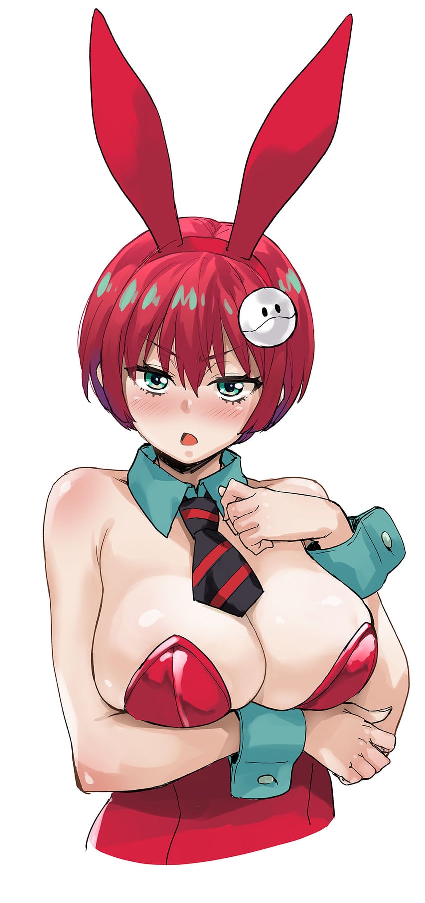 amate yuzuriha and haro (gundam and 1 more) drawn by takurou