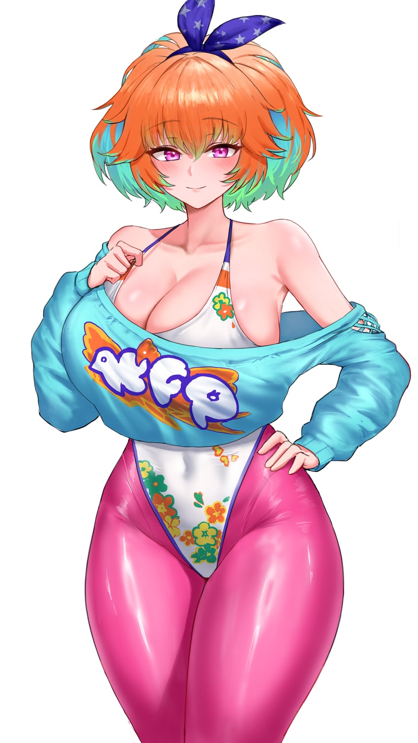 takanashi kiara (hololive and 1 more) drawn by erorange