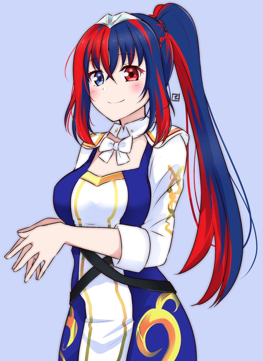female alear (fire emblem and 1 more) drawn by zero-theme