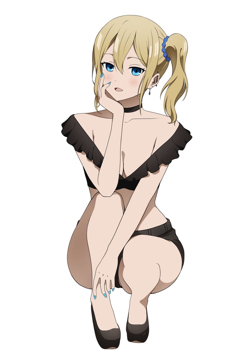 hayasaka ai (kaguya-sama wa kokurasetai ~tensai-tachi no renai zunousen~) drawn by coro_fae