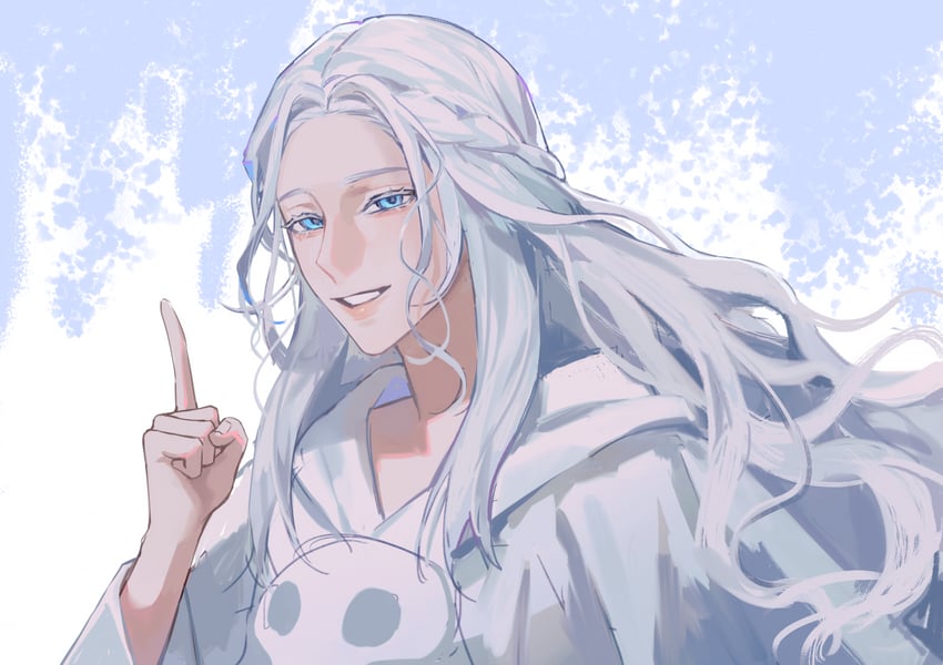 venat (final fantasy and 1 more) drawn by liiger