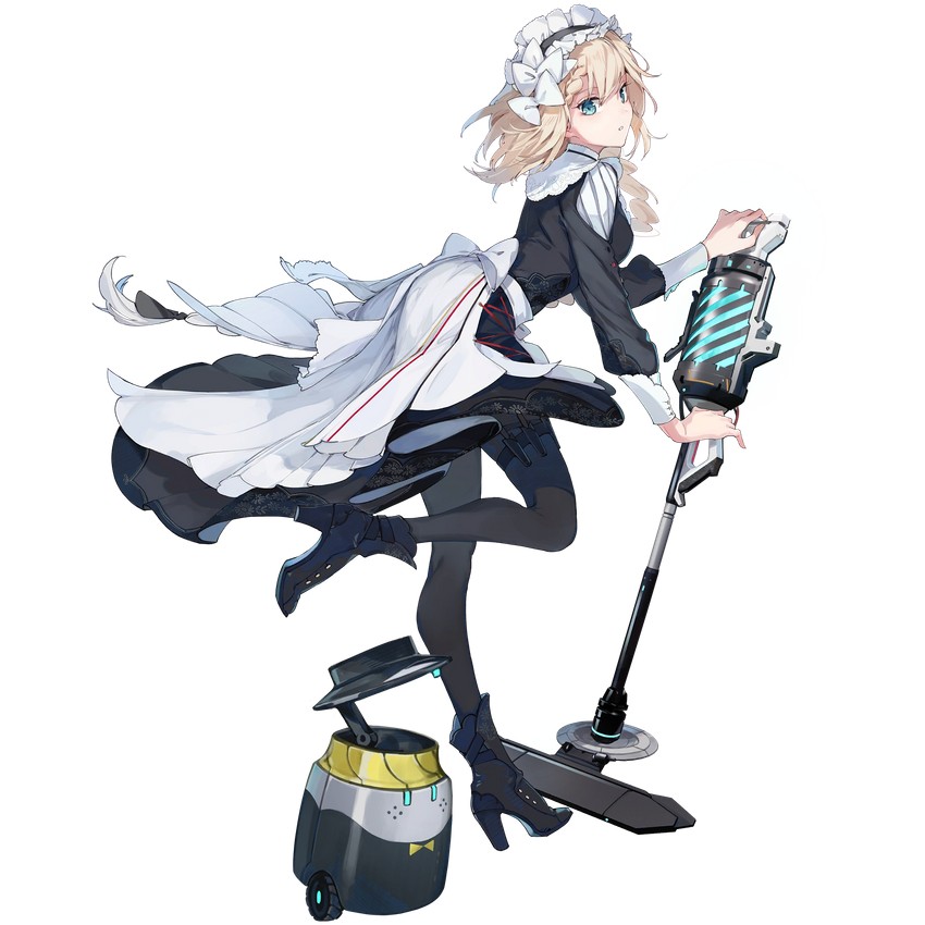 g36 and centaureissi (girls' frontline and 1 more) drawn by imoko_(imonatsuki)