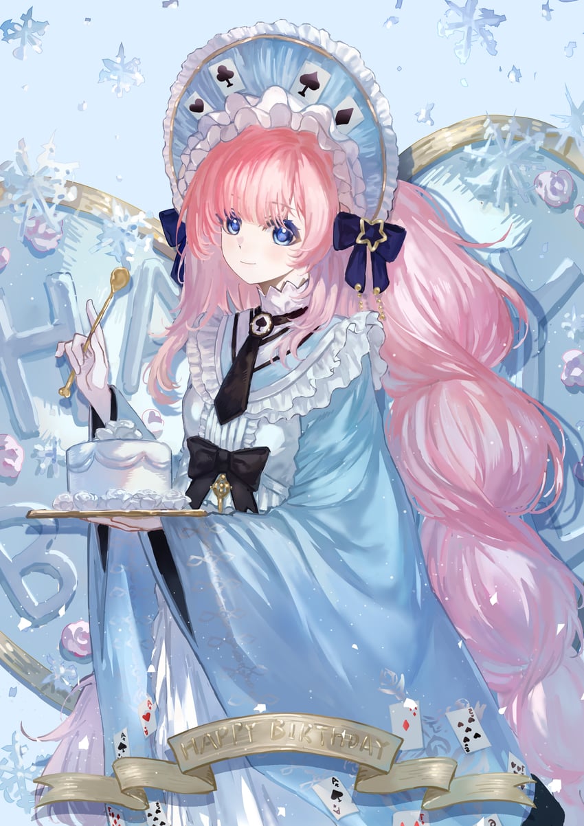 nikki and alice's time gate (nikki and 1 more)