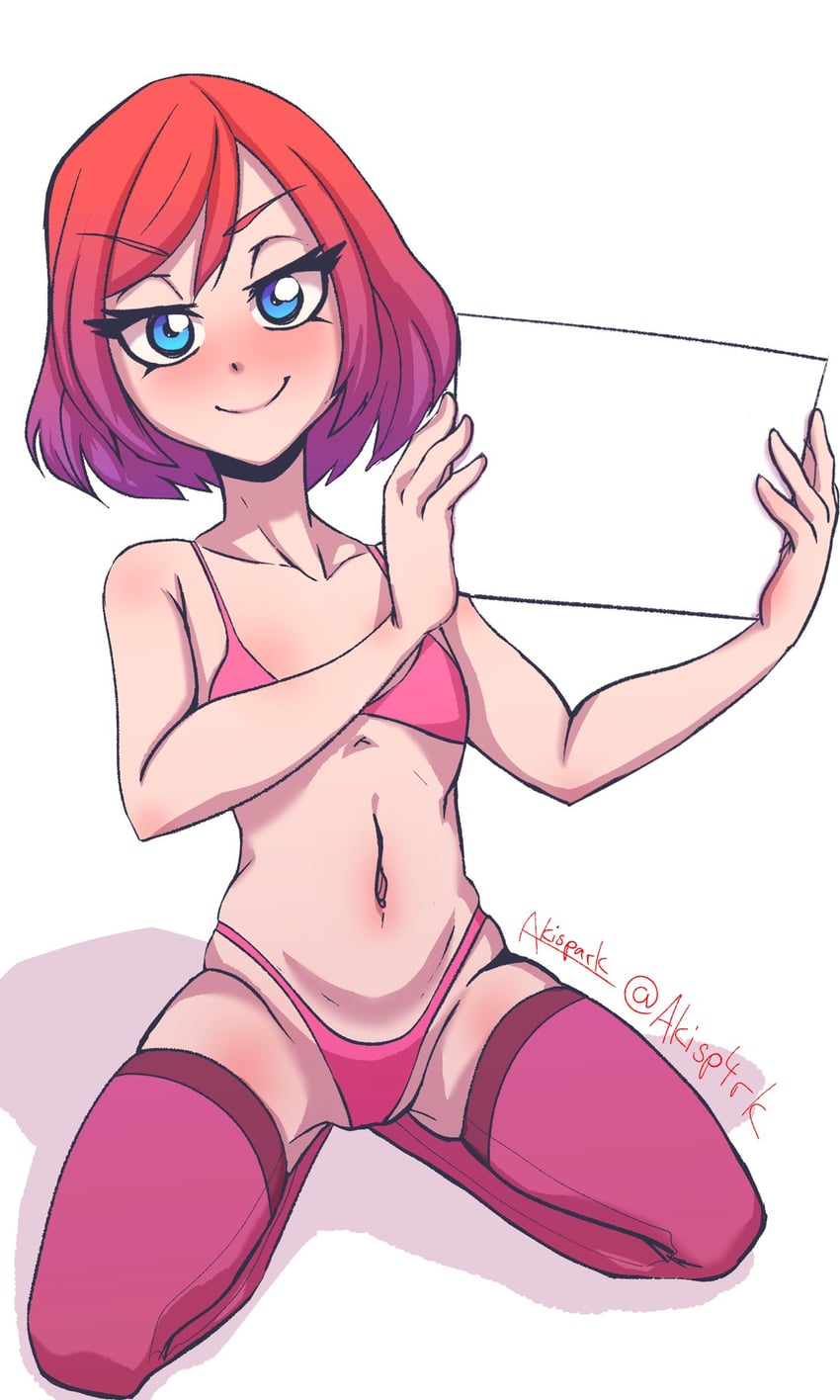 original drawn by akispark