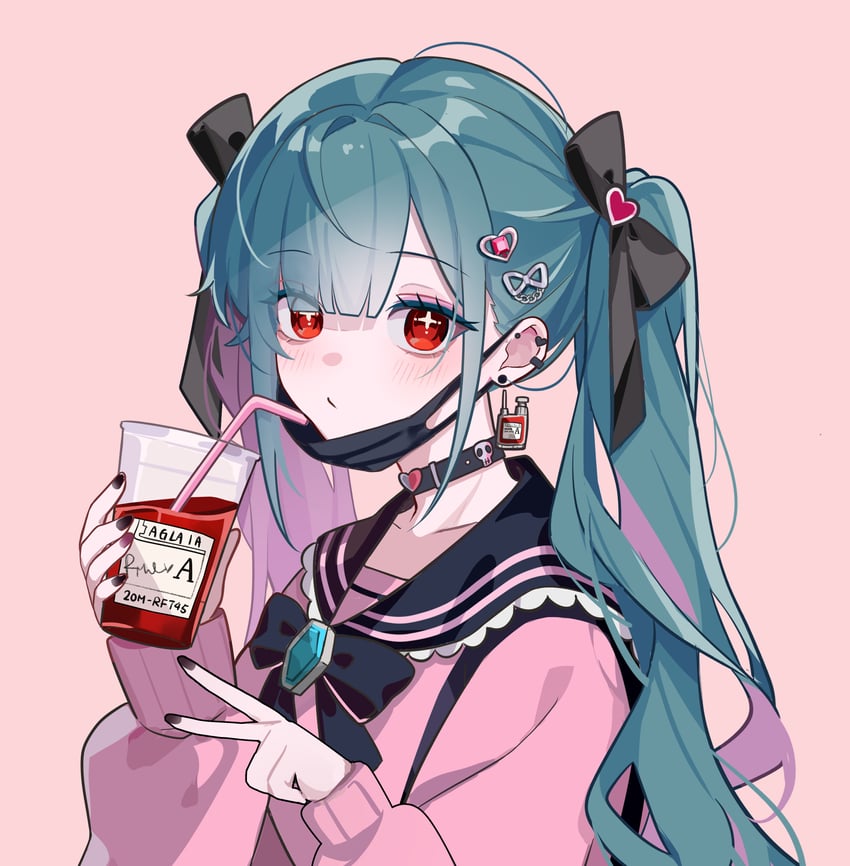 bianca (black survival and 1 more) drawn by tianqing_mw