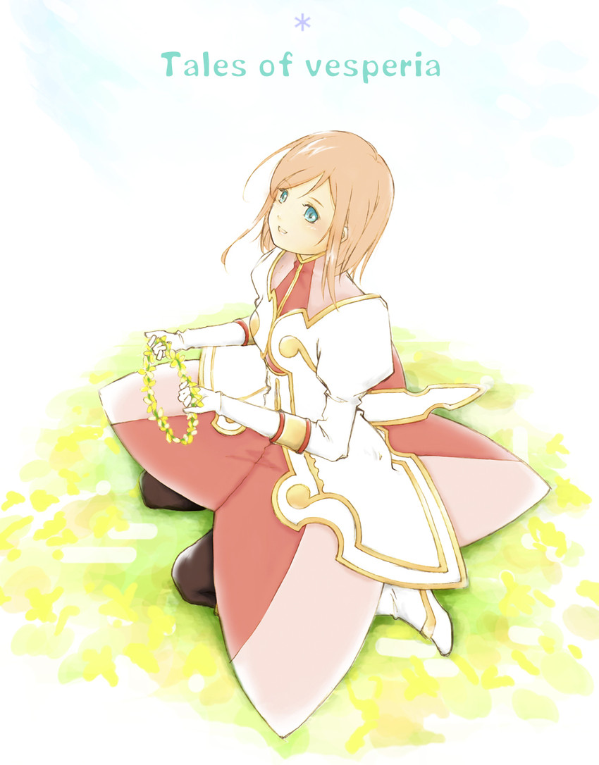 estellise sidos heurassein (tales of and 1 more) drawn by uura
