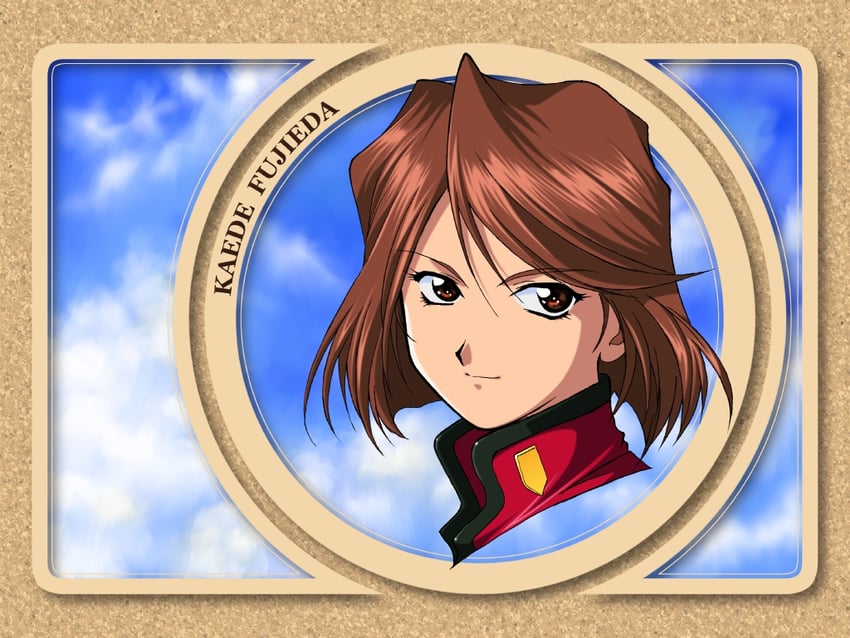 fujieda kaede (sakura taisen and 2 more) drawn by yamaguchi_yasushi