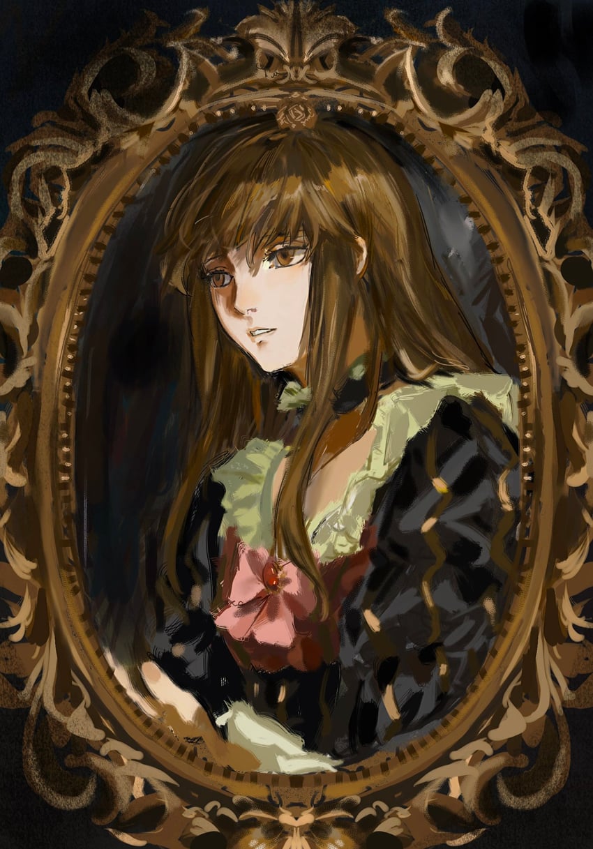 beatrice and yasu (umineko no naku koro ni) drawn by ashashio