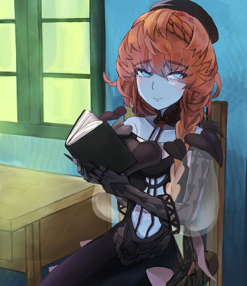van gogh (fate and 1 more) drawn by shimogamo_(shimomo_12)