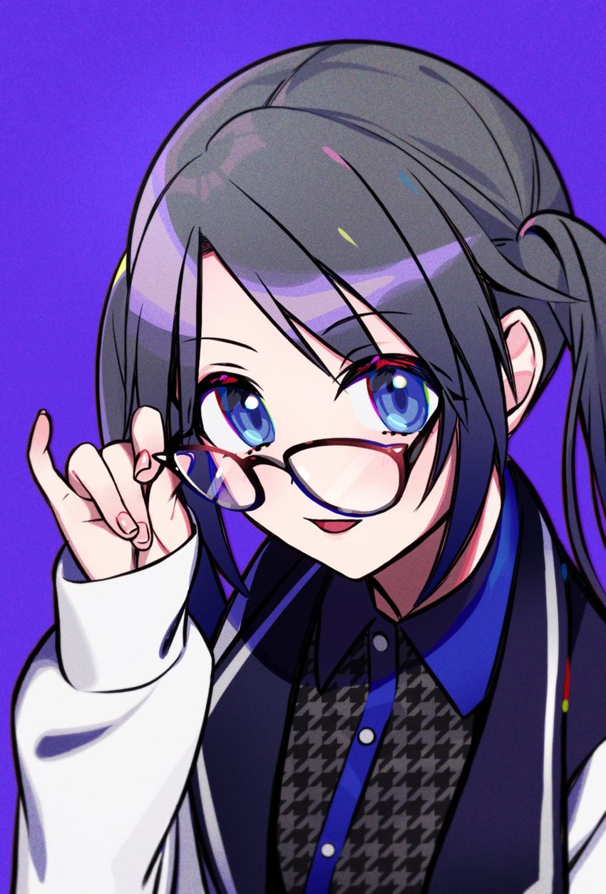 mitsumine yuika (idolmaster and 1 more) drawn by yuura