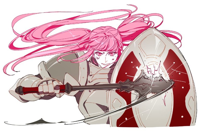 hilda valentine goneril (fire emblem and 1 more) drawn by wkqejrdhkd1