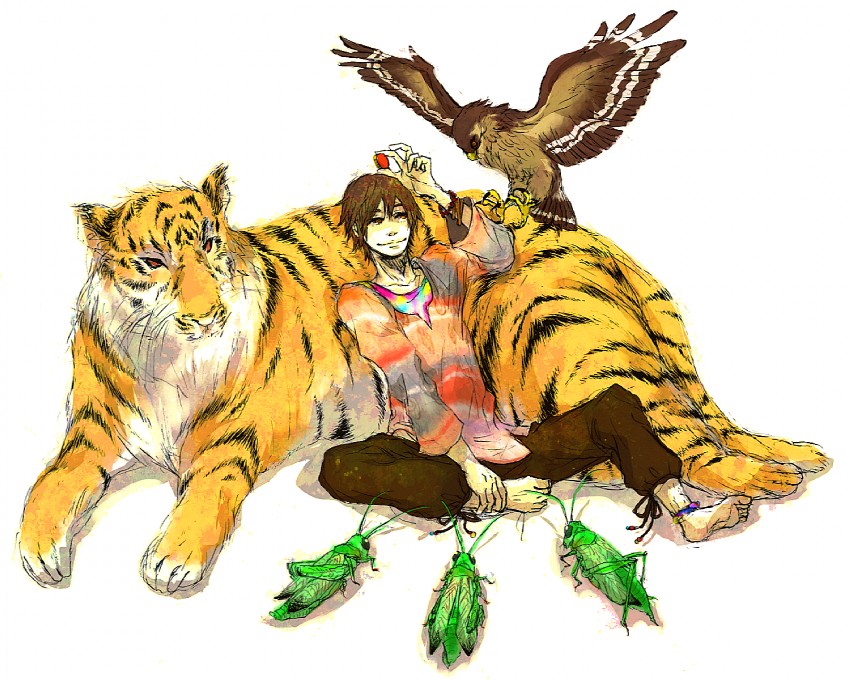 hino eiji (kamen rider and 1 more) drawn by daikichi_(bh_78)