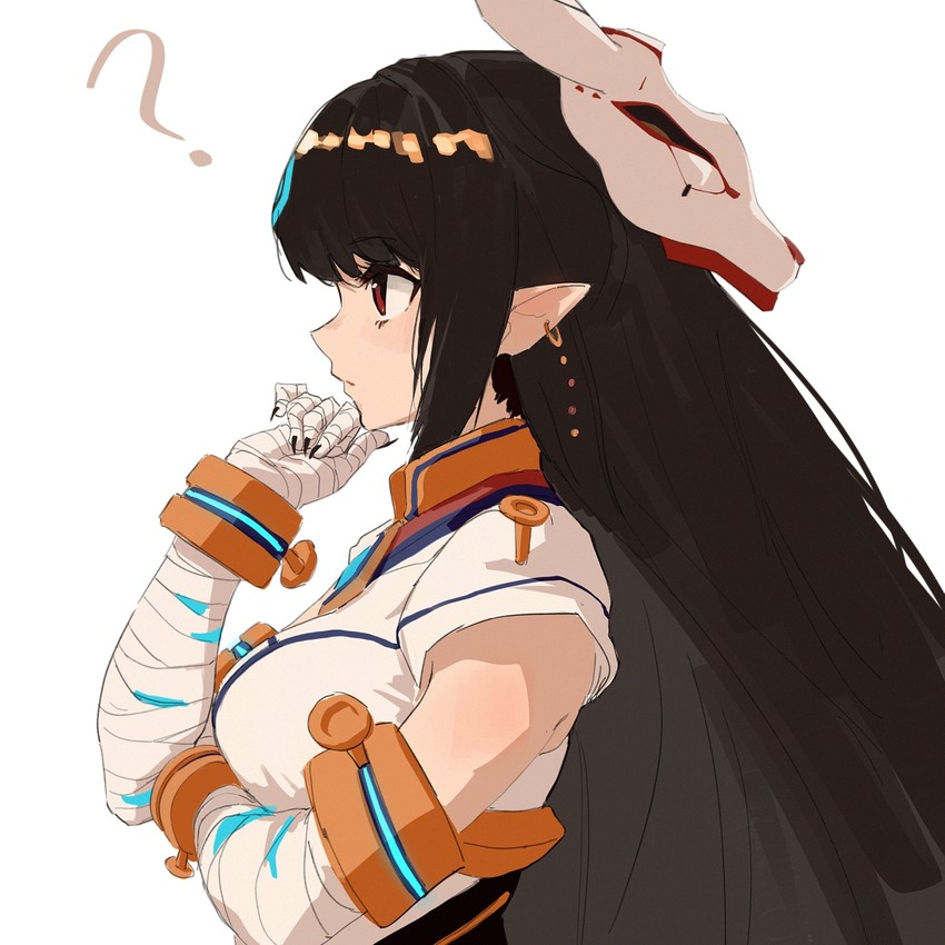 kasandra (xenoblade chronicles and 1 more) drawn by rui_(rei_leyi)
