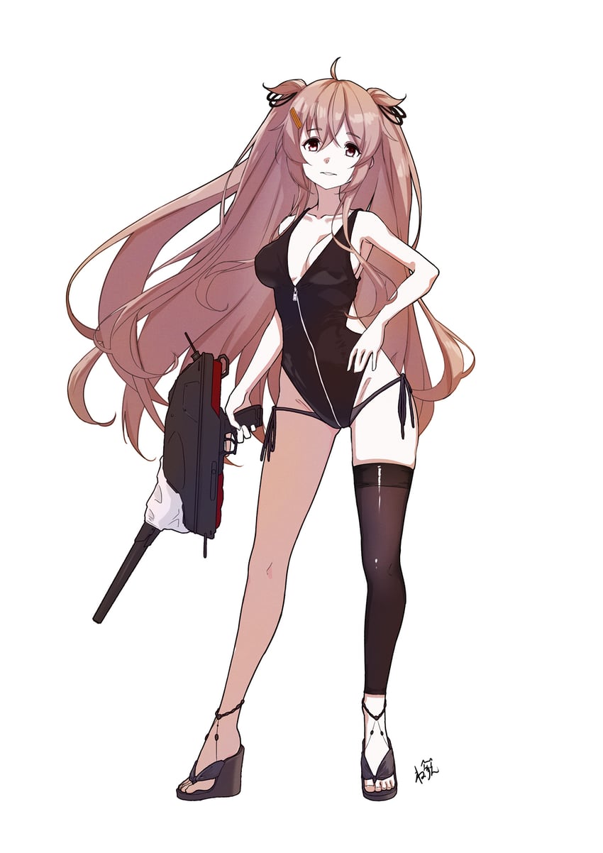 murasame and murasame kai ni (kantai collection) drawn by neve_(morris-minicooper)