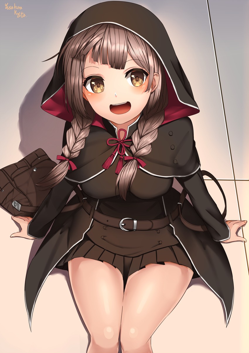 shinshuu maru (kantai collection) drawn by yuusakura_kyouta