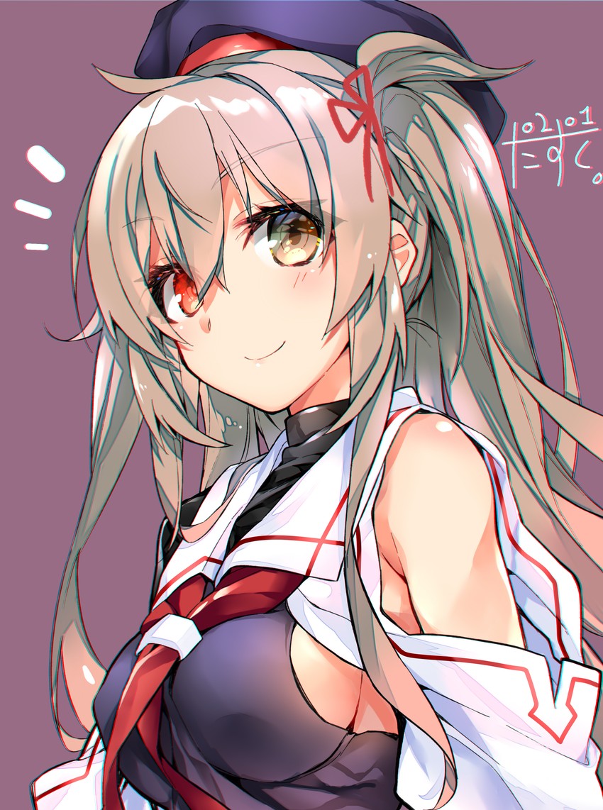 murasame and murasame kai ni (kantai collection) drawn by narumiya_(empty_cafe)