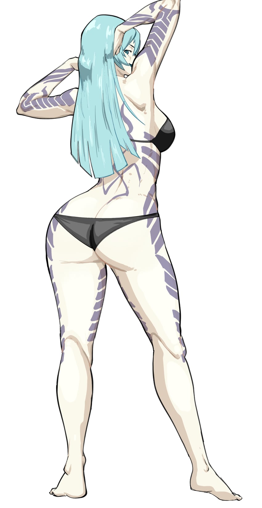 nemissa (devil summoner and 2 more) drawn by octavius_(octavius_dp)